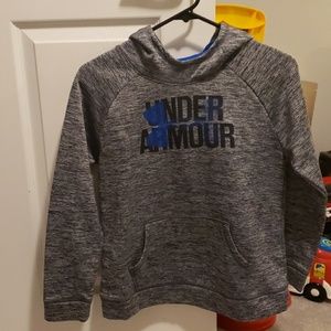 Under Armour Hooded Sweatshirt